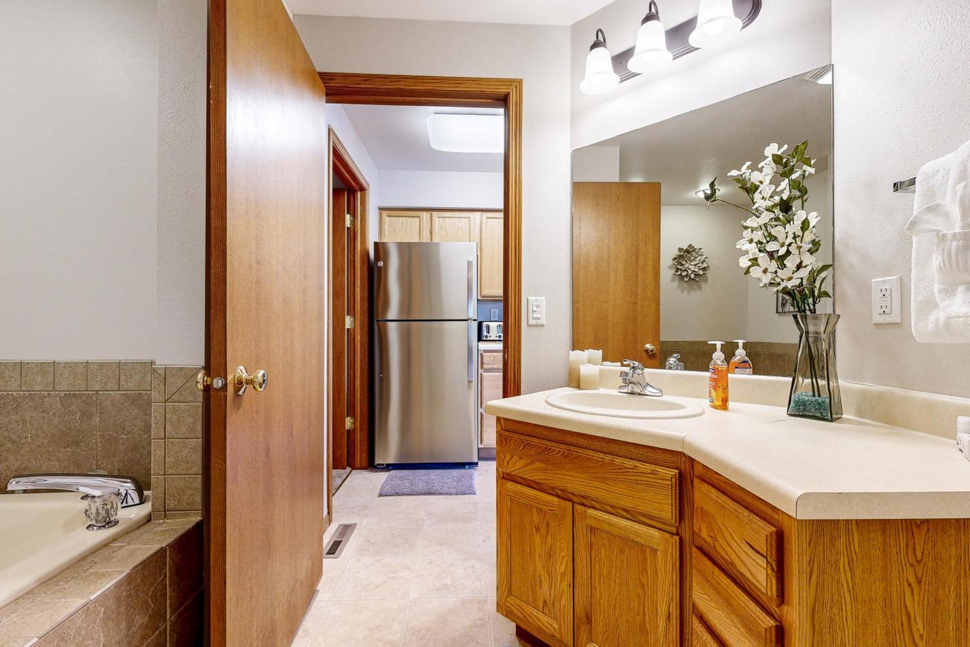 Lighthouse Cove Condo Resort Wisconsin Dells Chambre photo