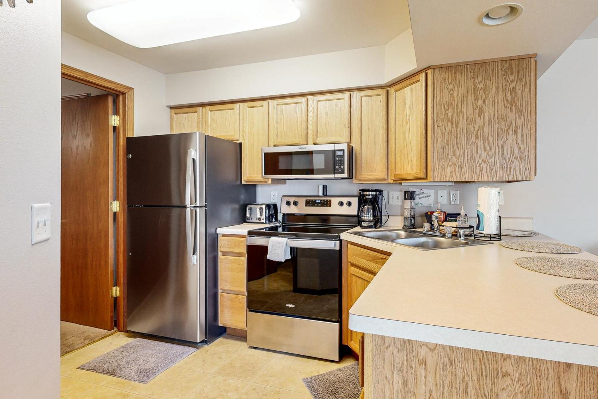 Lighthouse Cove Condo Resort Wisconsin Dells Chambre photo