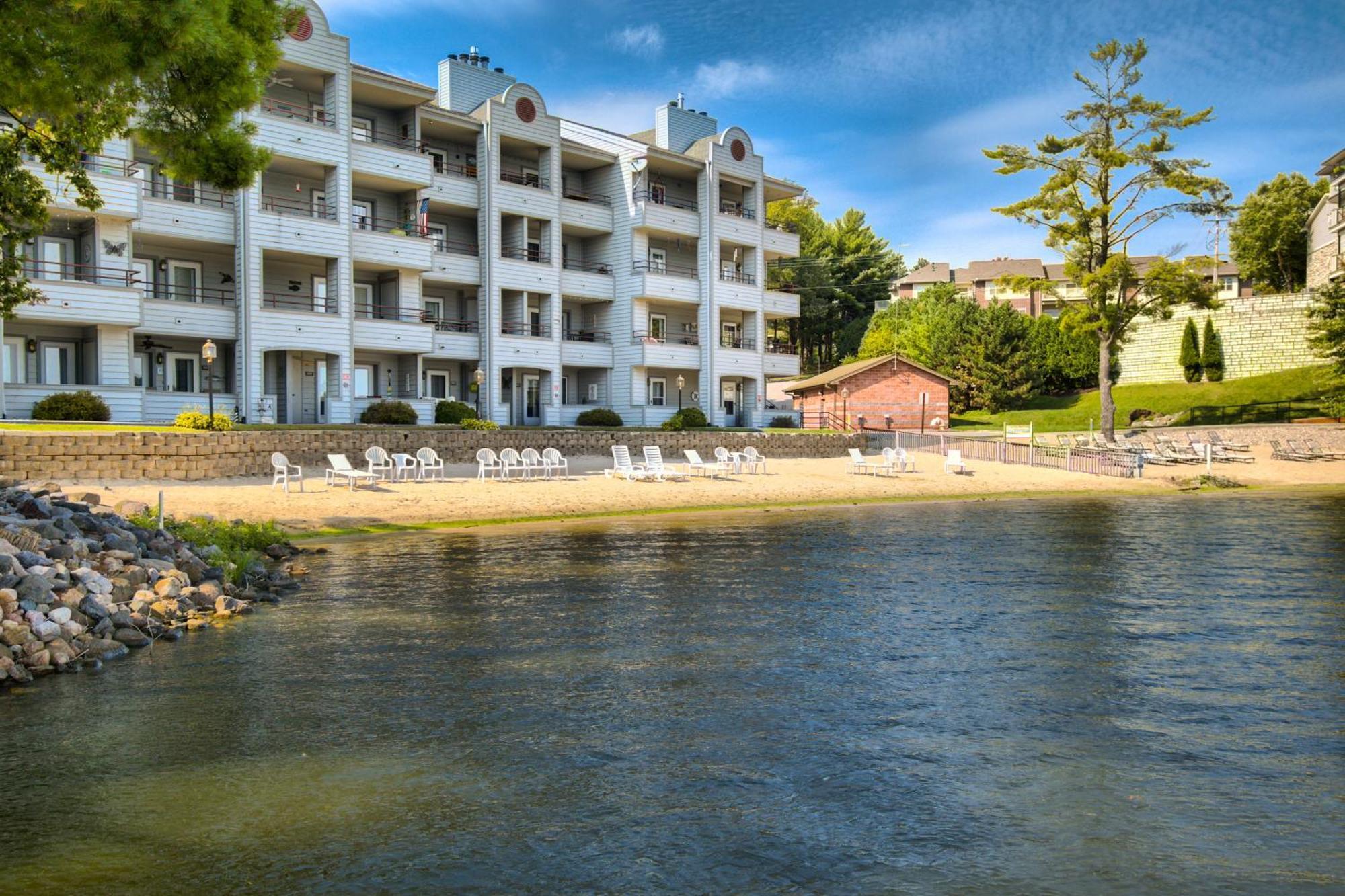 Lighthouse Cove Condo Resort Wisconsin Dells Chambre photo